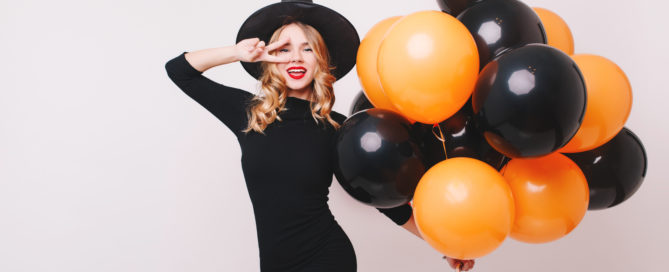 Try These Scary Good Skincare Treatments This Fall Image