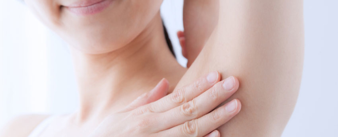 Can Botox Actually Help With Excessive Sweating Image