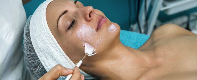 How a Chemical Peel Can Treat Sun-damaged Skin Image