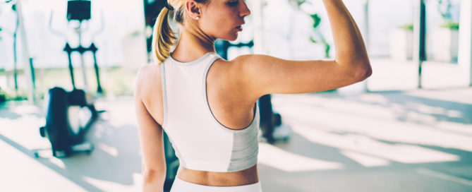 Contour Your Arms with Emsculpt Image