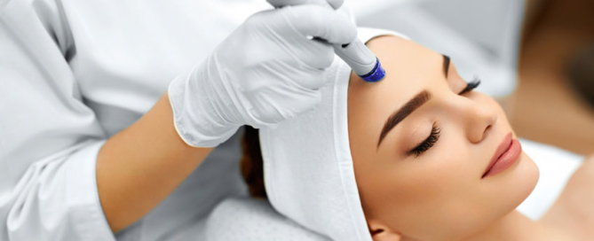 The Beauty Behind Therapeutic Facials Image
