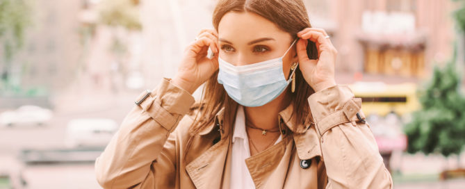 How to Treat and Prevent Mask Acne (AKA Mascne) Image