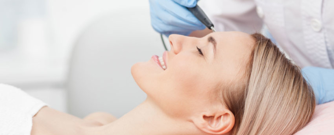 Targeting Melasma with the New Spectra Laser Image