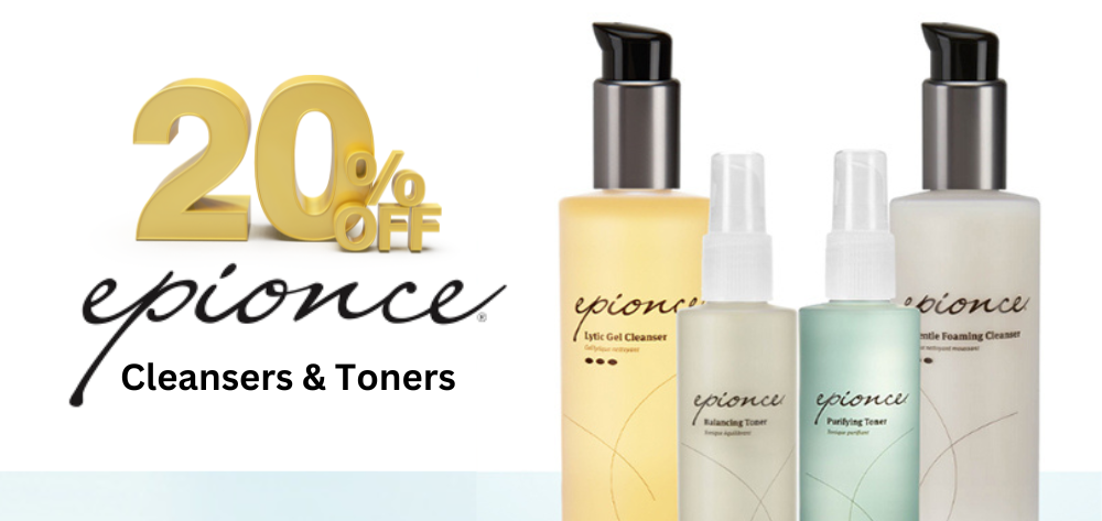 Epionce Clean, Clear Skin Sale Image