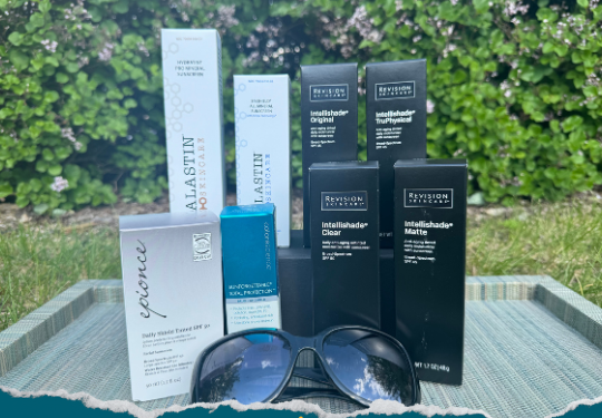 July Sunscreen Special Image
