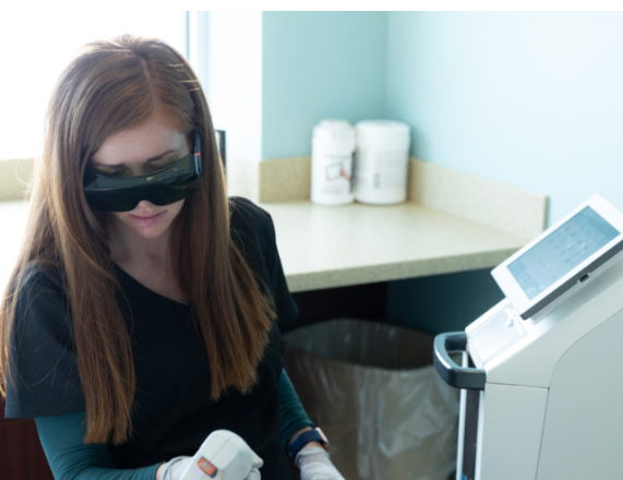 radiation tattoo removal in greater milwaukee Image