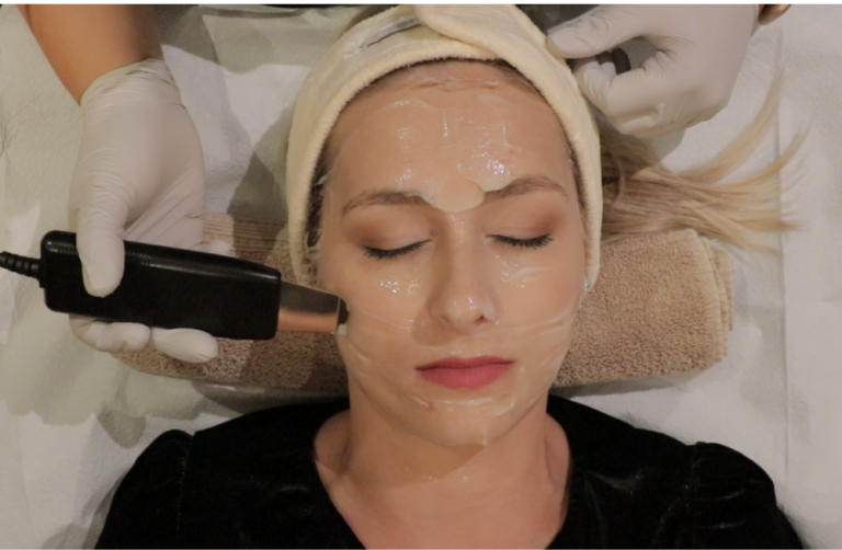 dermasound facial in greater milwaukee Image