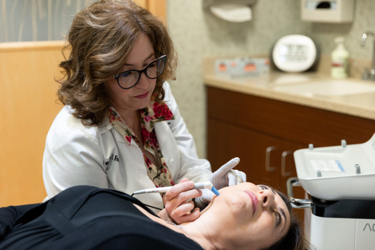 agnes rf microneedling in milwaukee Image