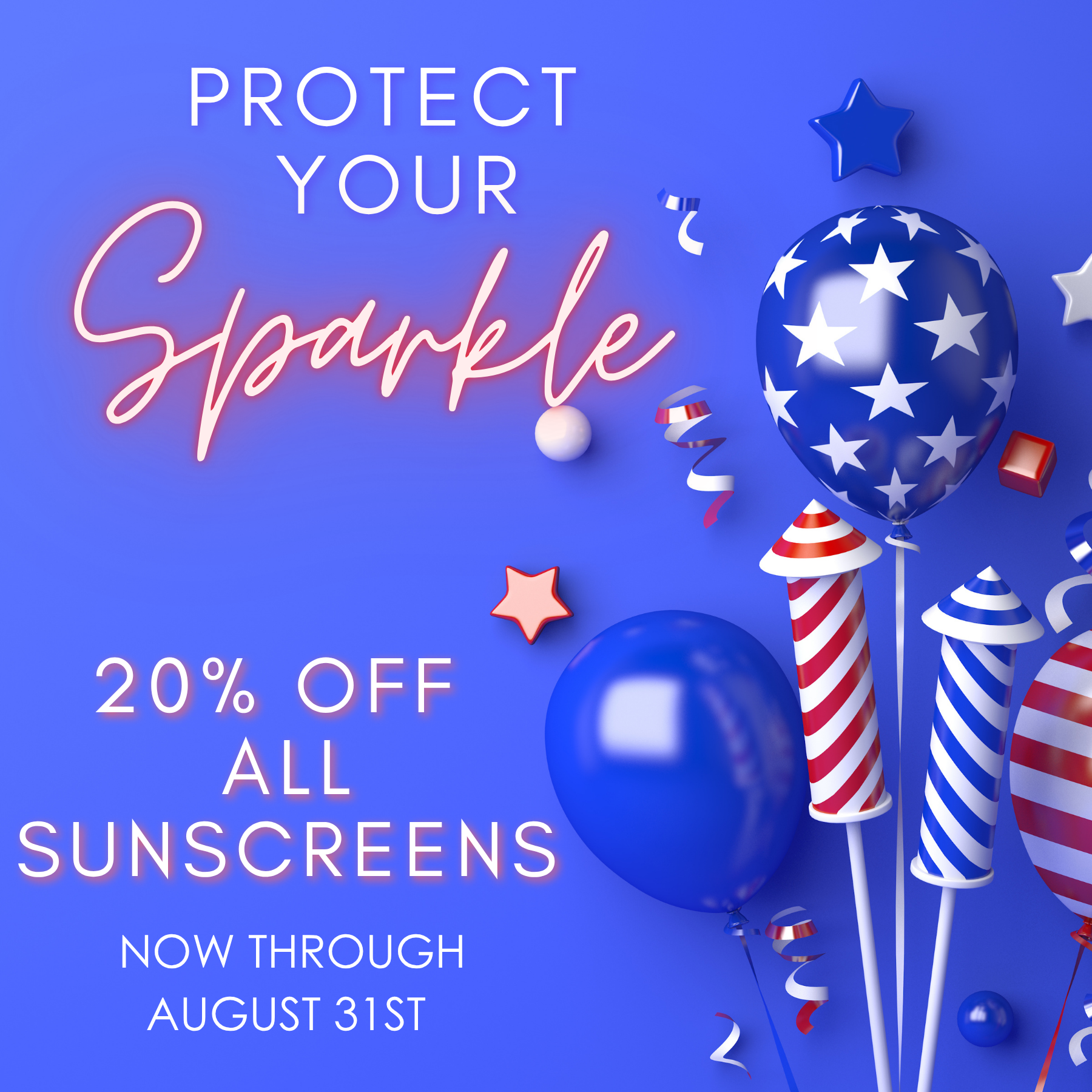 July and August Special Image