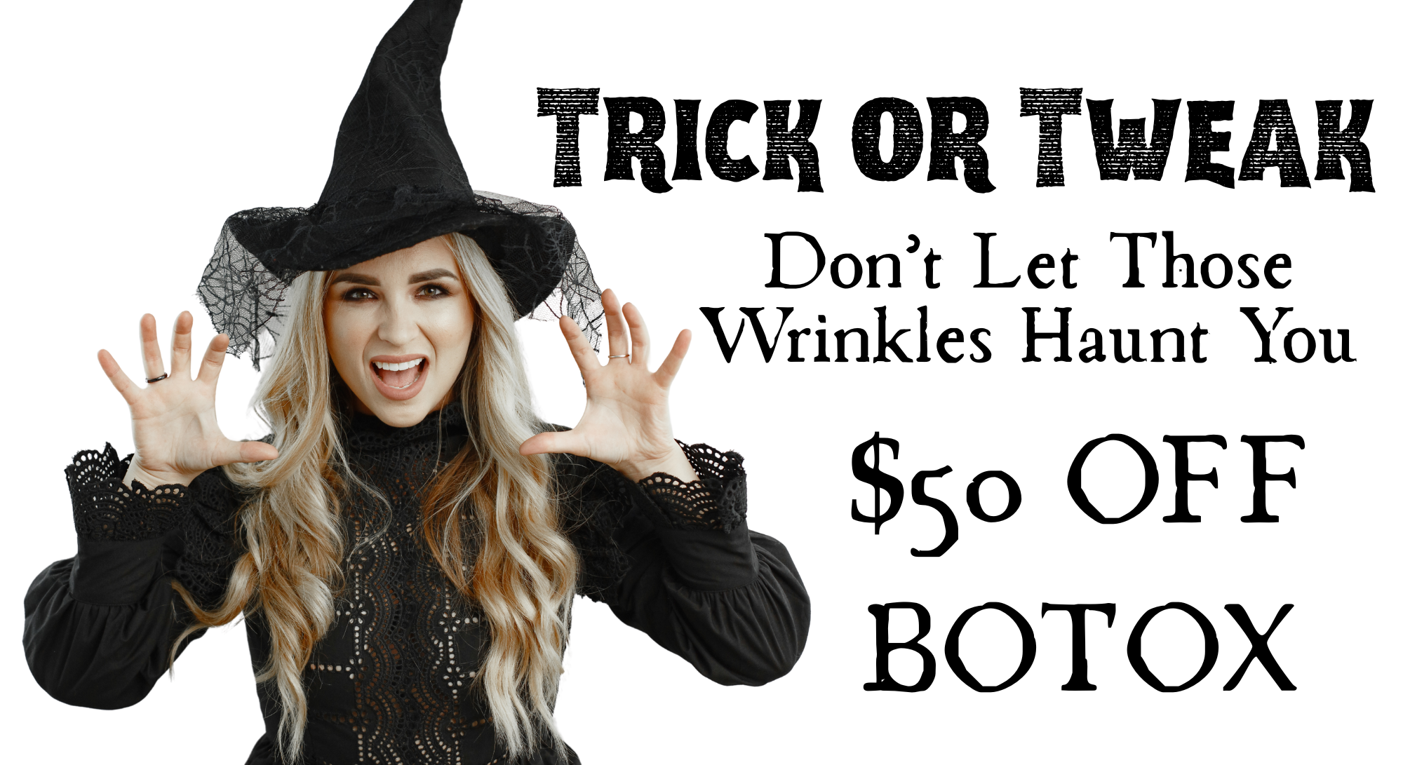 Trick or Tweak Image