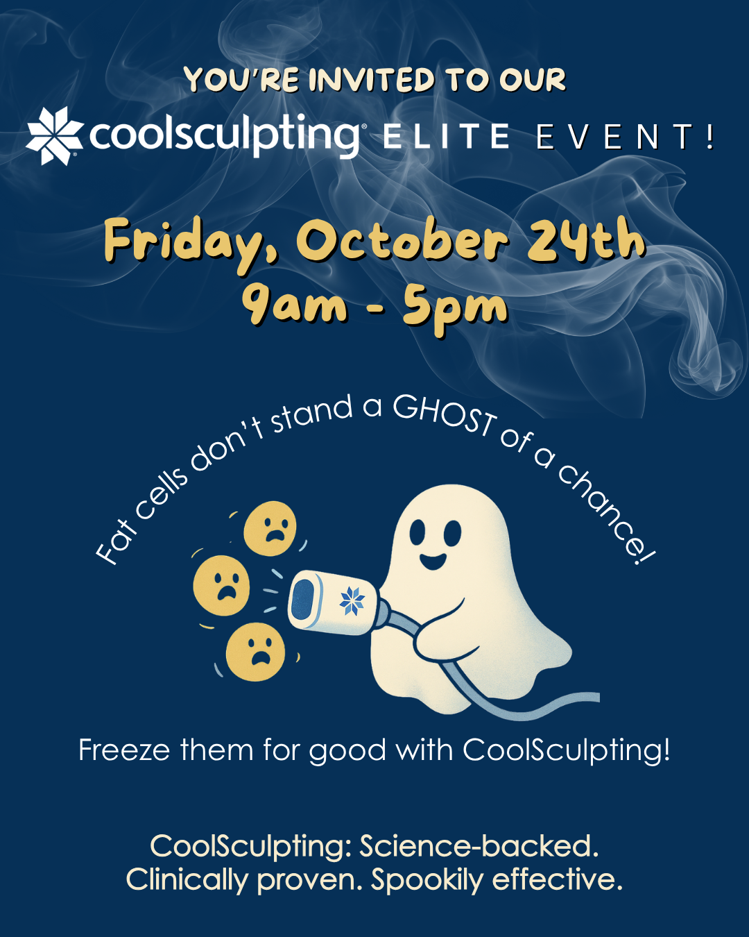 Coolsculpting Event October 24 Image