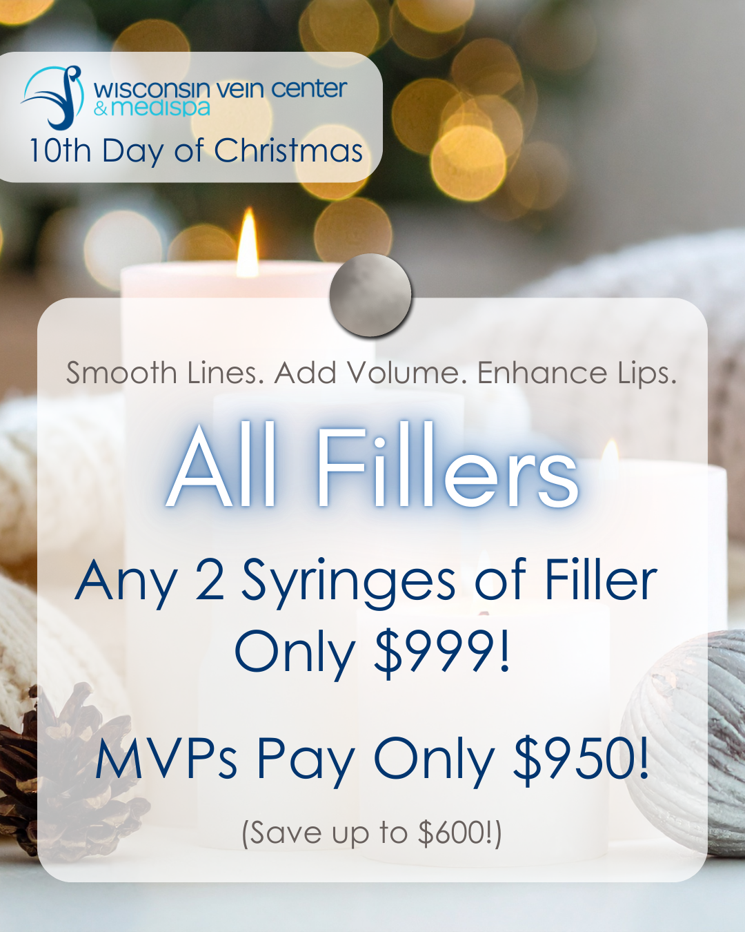 Day 10 of the 12 Days of Christmas Image