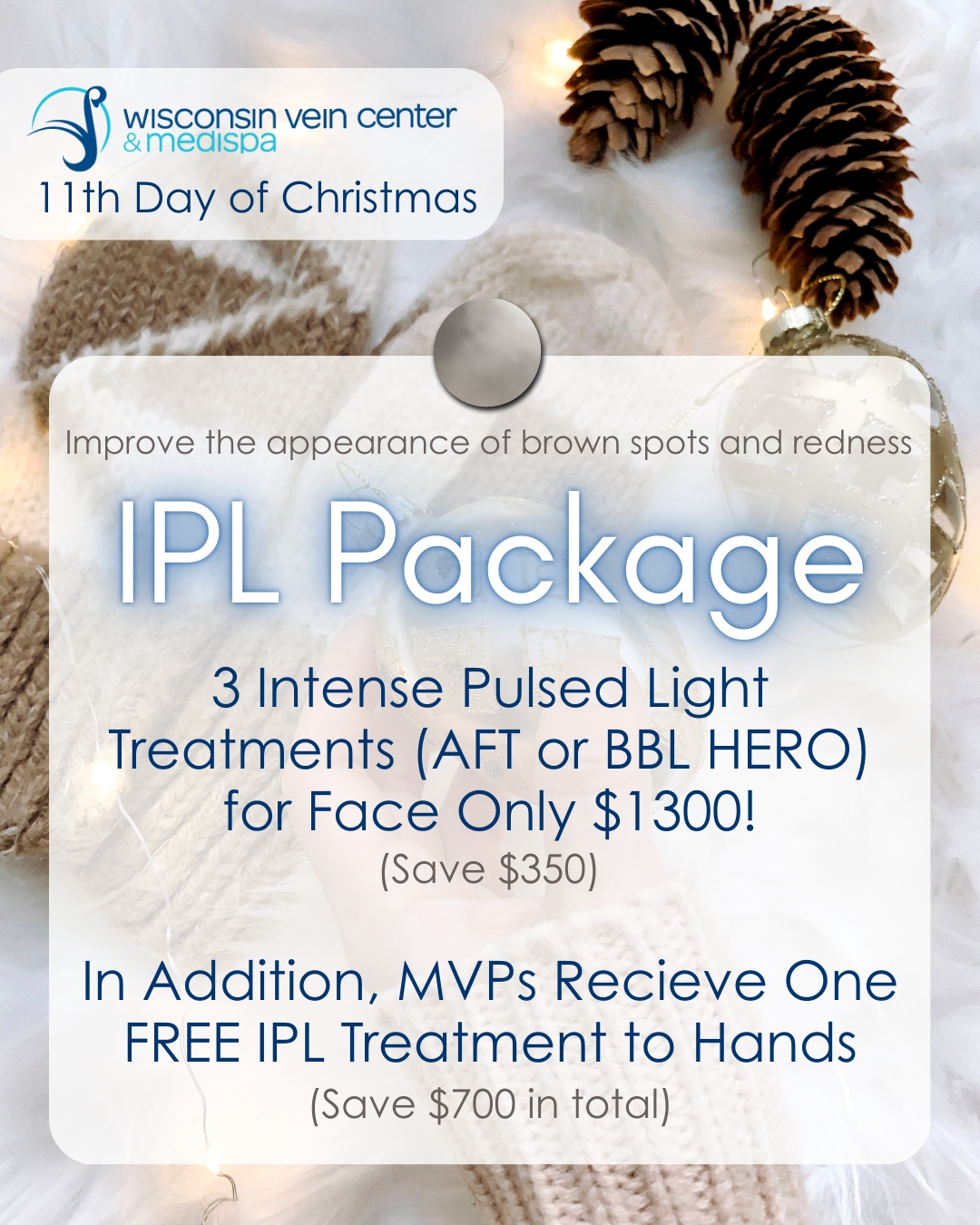 Day 12 of the 12 Days of Christmas Image