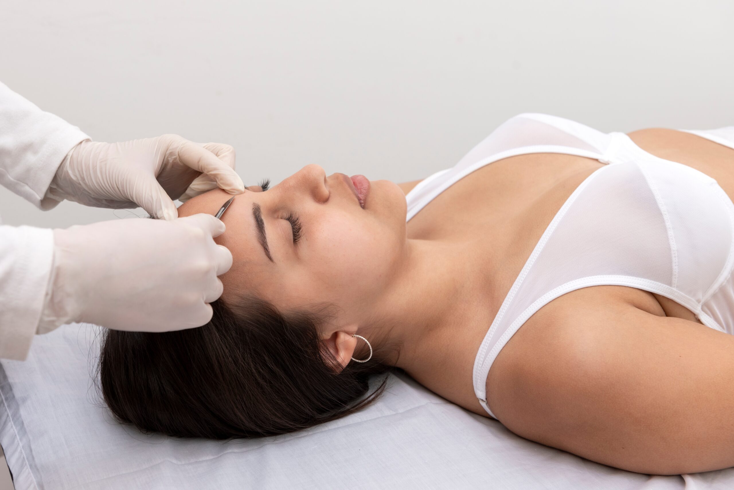 Dermaplaning in Brookfield WI Image