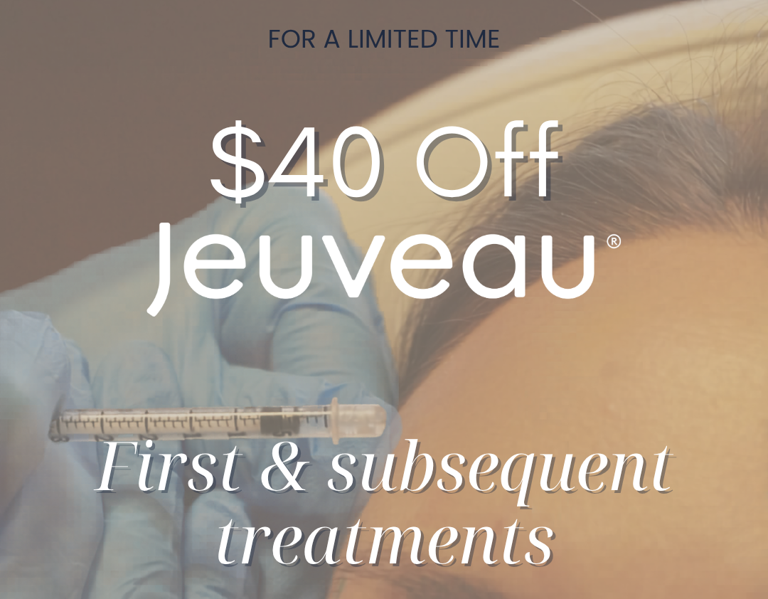 $40 Off Jeuveau Image
