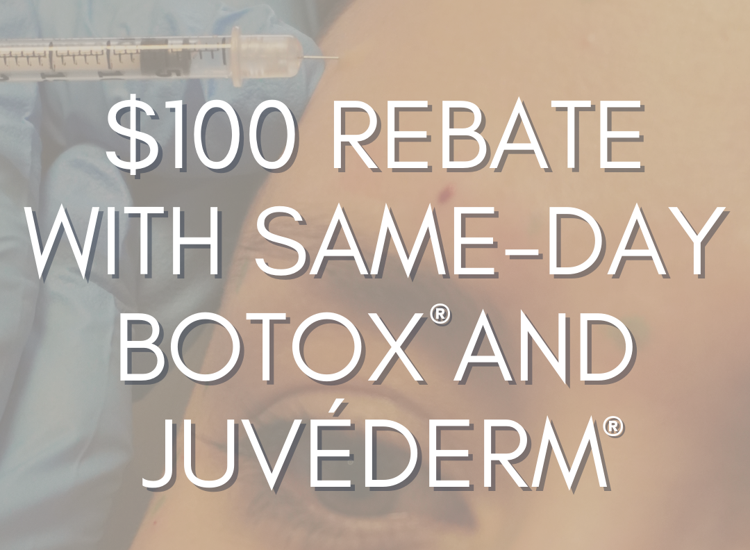 $100 Rebate Offer Image